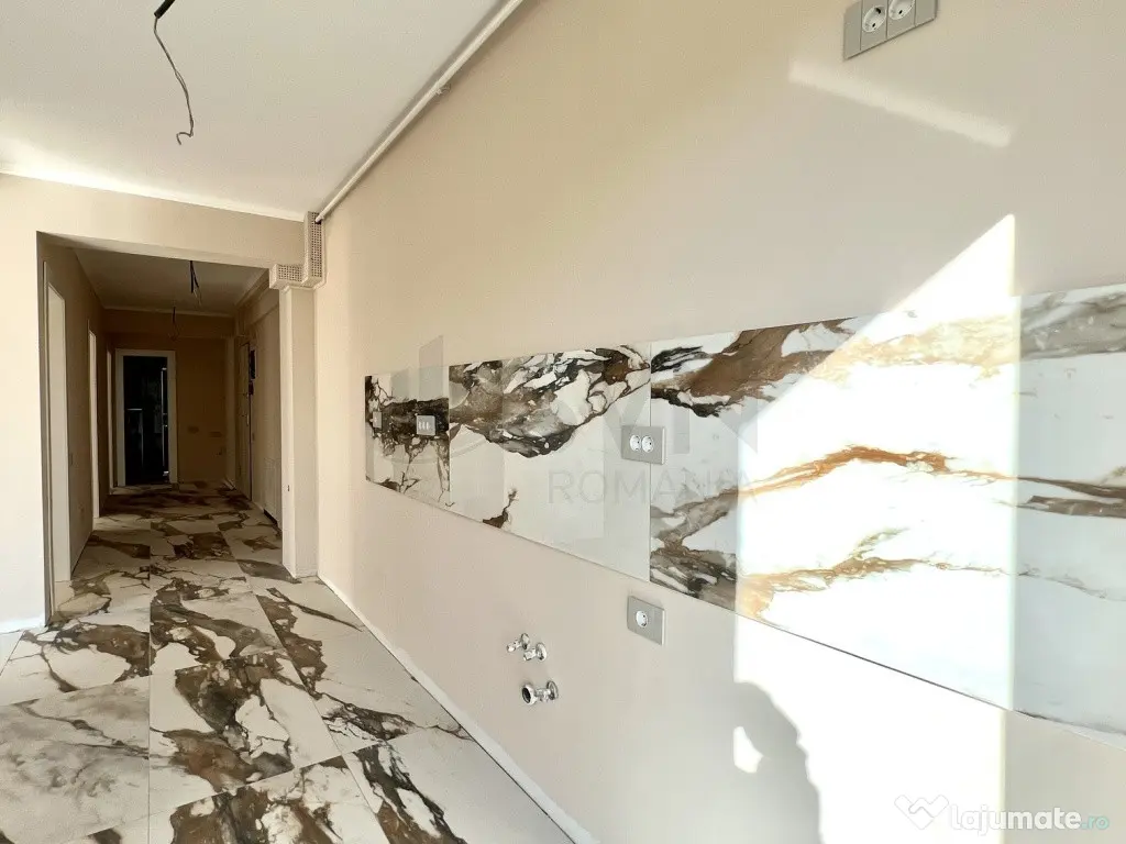 3 Camere Unirii I gradina 128mp l Palatul Parlamentului
