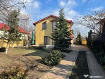 Tunari - Vila 6 camere 1200mp teren si garaj 3 masini