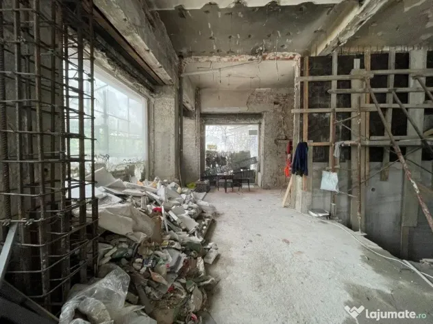 Spatiu comercial Unirii Bratianu
