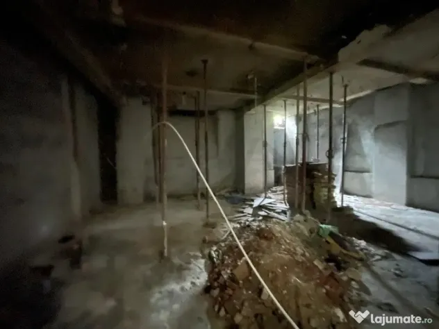 Spatiu comercial Unirii Bratianu
