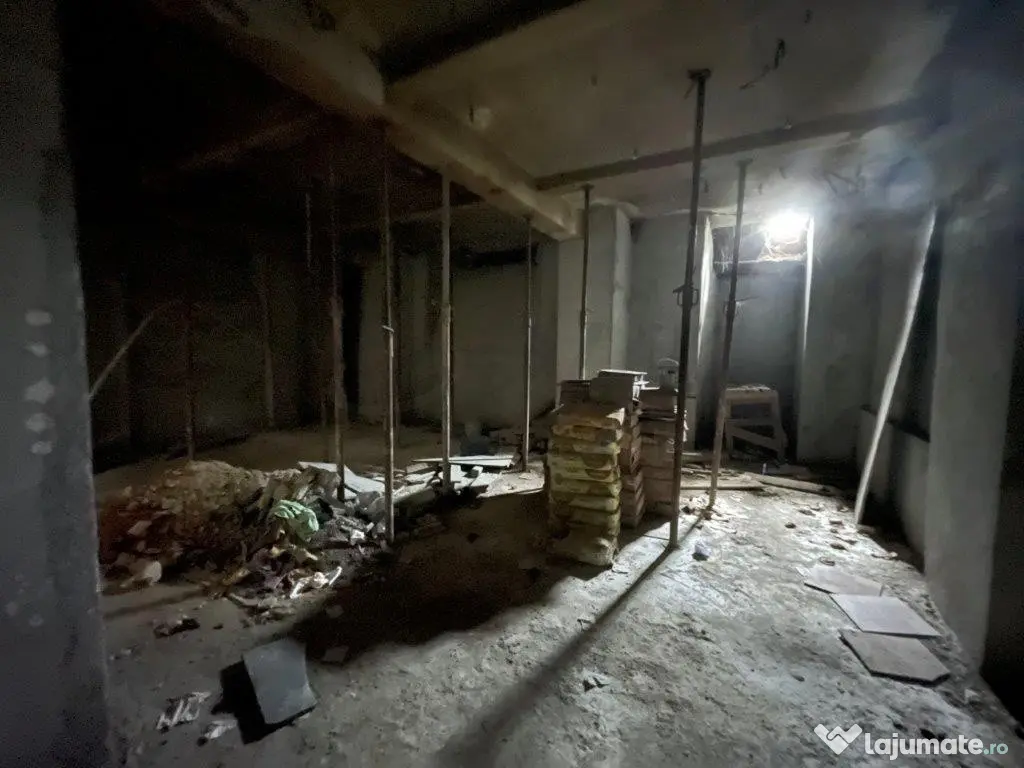 Spatiu comercial Unirii Bratianu