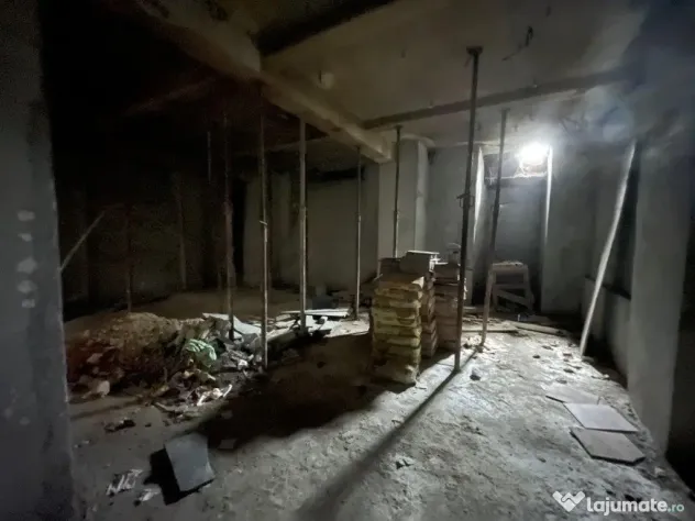 Spatiu comercial Unirii Bratianu