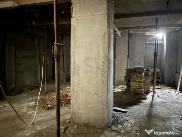 Spatiu comercial Unirii Bratianu
