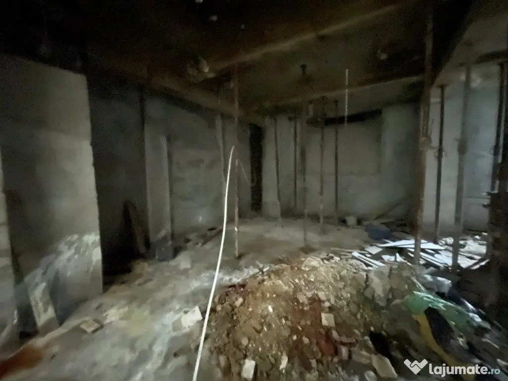 Spatiu comercial Unirii Bratianu