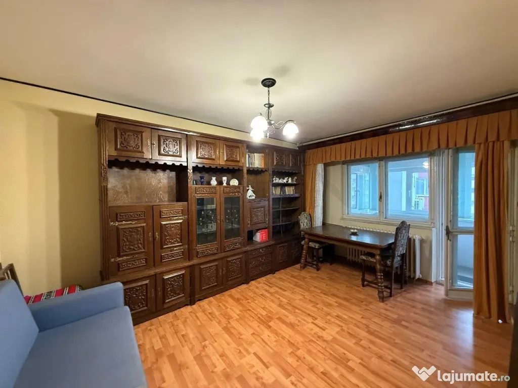 Apartament cu 4 camere Ion Mihalache