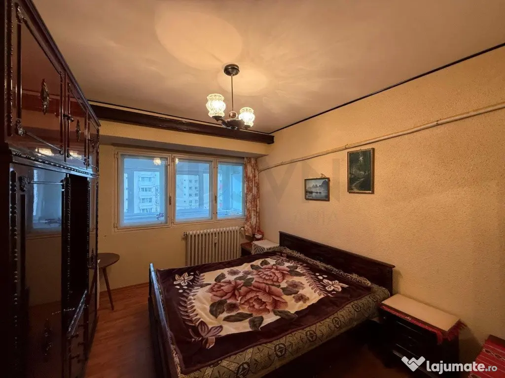 Apartament cu 4 camere Ion Mihalache