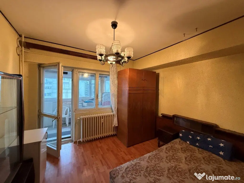 Apartament cu 4 camere Ion Mihalache