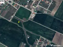 Teren Cornetu-Magurele - 24581 mp - Strada Magnoliei - Ac...