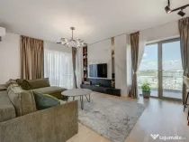 Apartament superb 3 camere Art City Mobilat