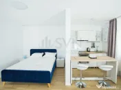 Studio mobilat - loc de parcare inclus - Aviatie - Dimitr... 