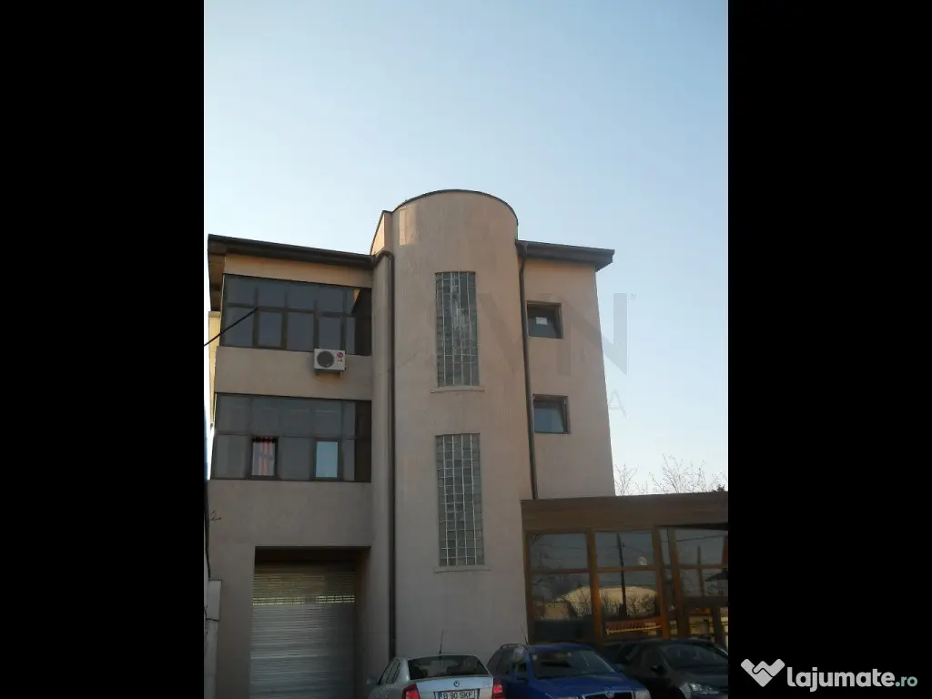 Vila de inchiriat Bucurestii Noi