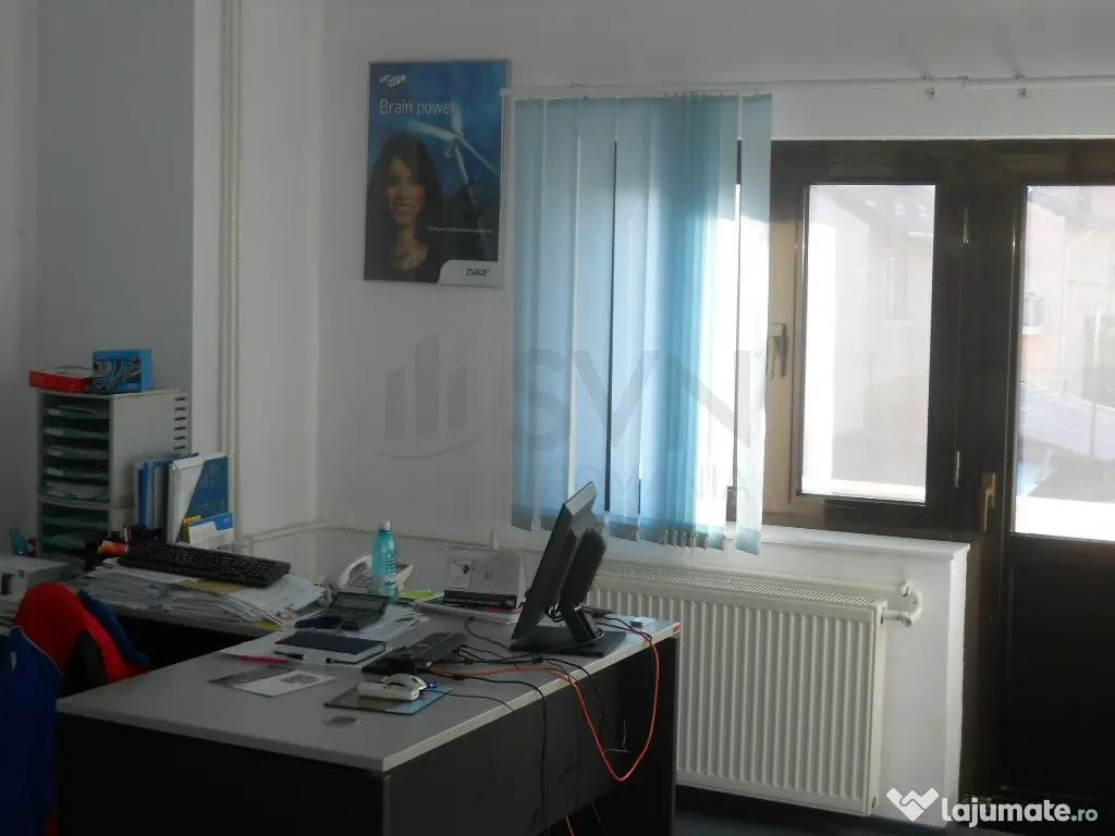 Vila de inchiriat Bucurestii Noi