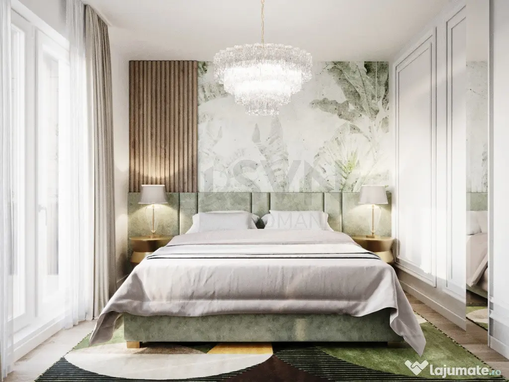 Apartament 4 camere I Noura Pipera