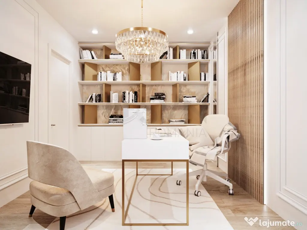 Apartament 4 camere I Noura Pipera