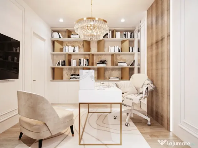 Apartament 4 camere I Noura Pipera