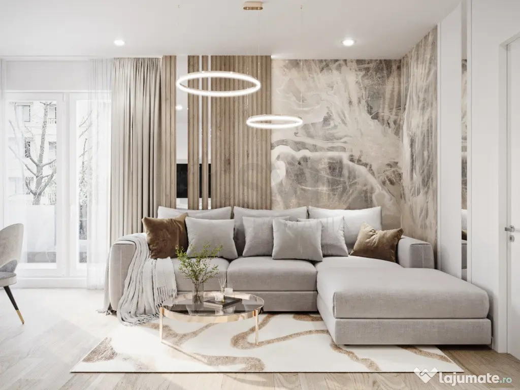 Apartament 4 camere I Noura Pipera
