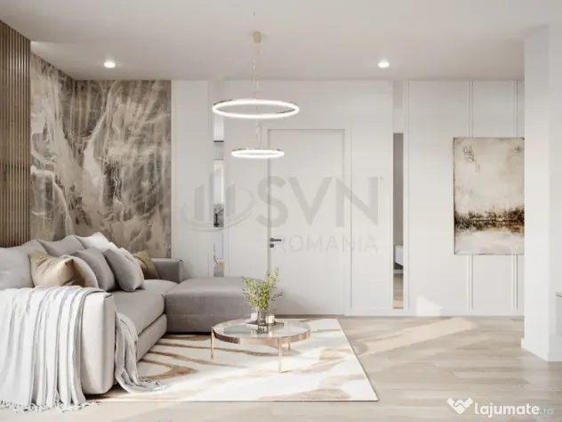 Apartament 4 camere I Noura Pipera