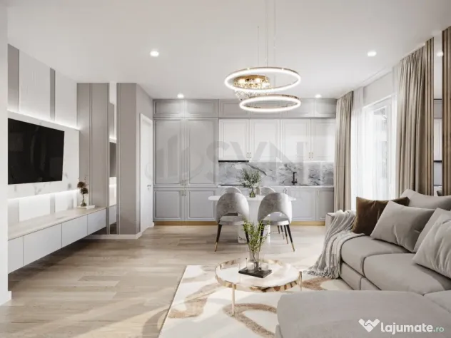 Apartament 4 camere I Noura Pipera