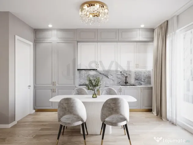 Apartament 4 camere I Noura Pipera