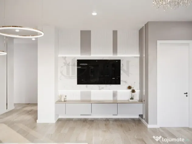 Apartament 4 camere I Noura Pipera