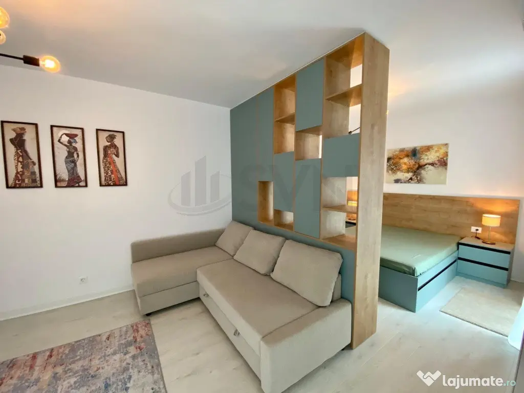 Studio dublu I Cloud 9 I Pipera