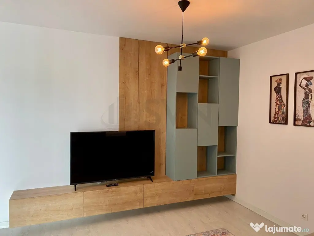 Studio dublu I Cloud 9 I Pipera