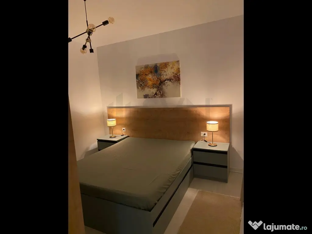 Studio dublu I Cloud 9 I Pipera