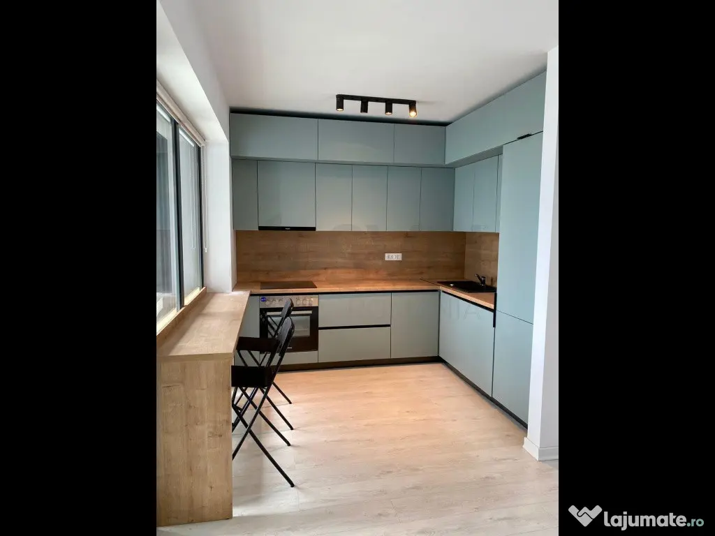Studio dublu I Cloud 9 I Pipera
