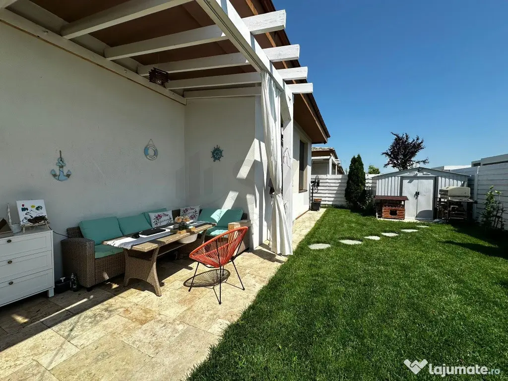Casa 4 camere Tunari Pipera