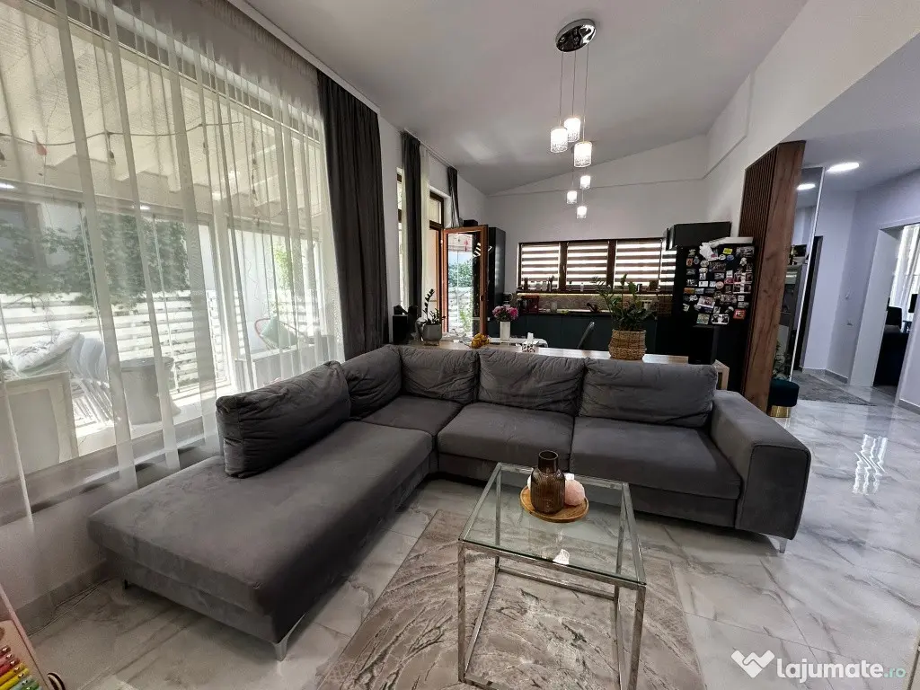 Casa 4 camere Tunari Pipera