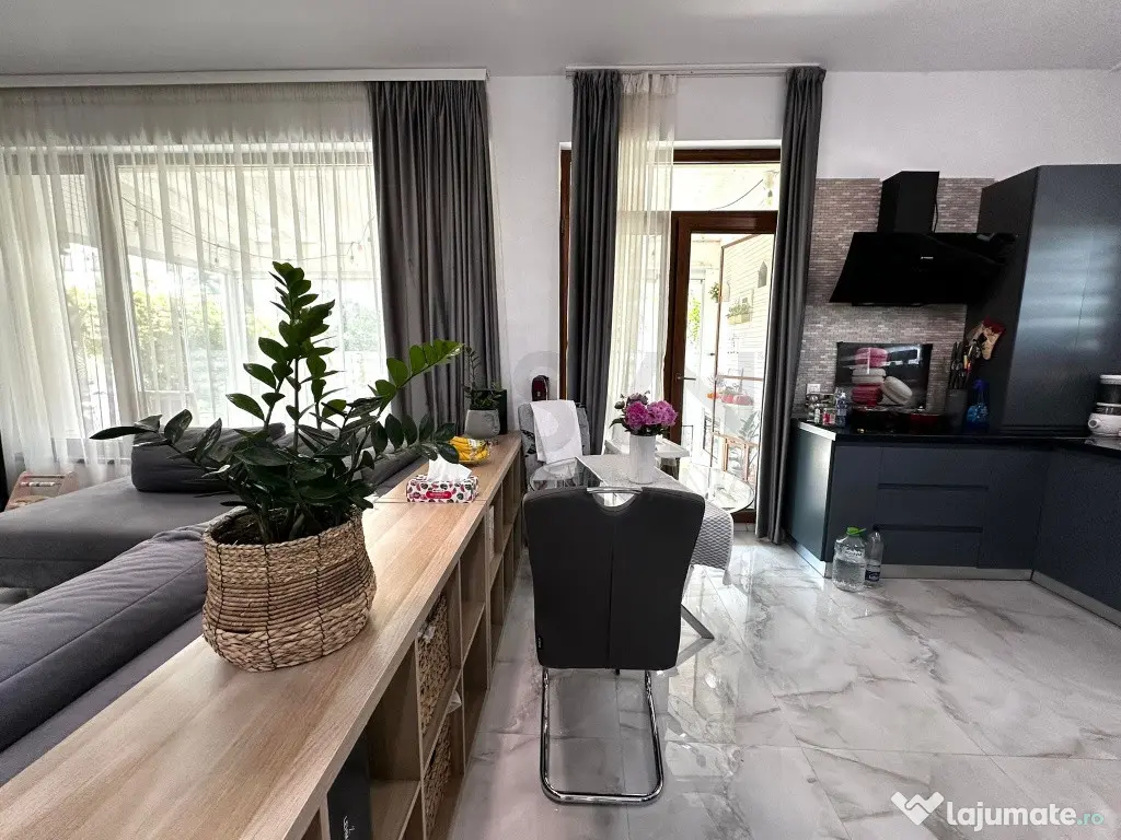 Casa 4 camere Tunari Pipera