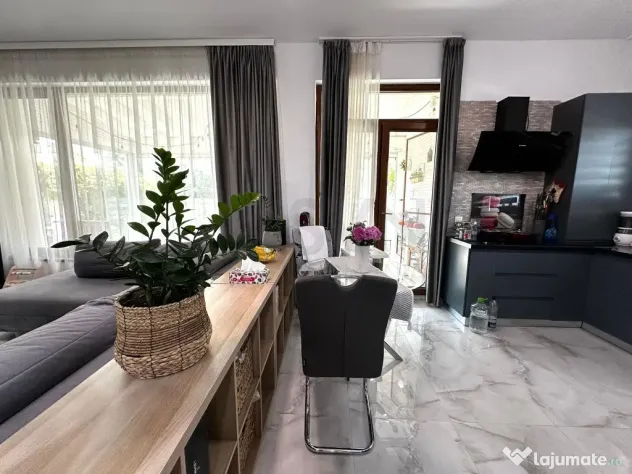 Casa 4 camere Tunari Pipera