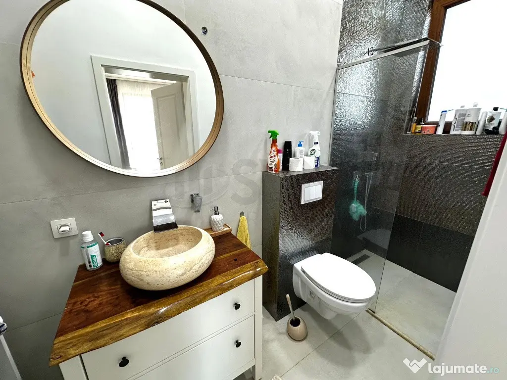 Casa 4 camere Tunari Pipera