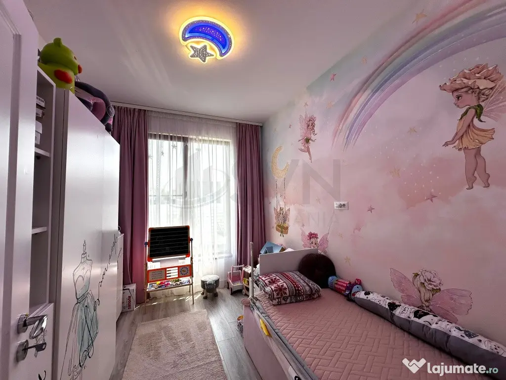 Casa 4 camere Tunari Pipera
