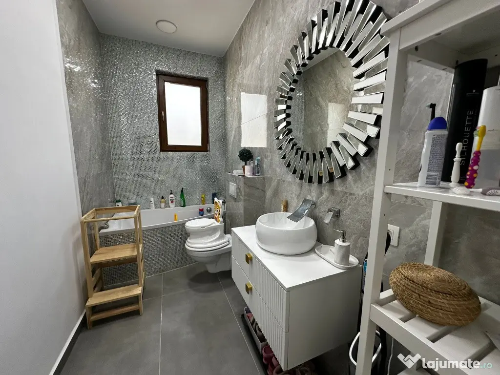 Casa 4 camere Tunari Pipera