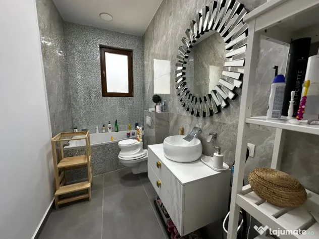 Casa 4 camere Tunari Pipera