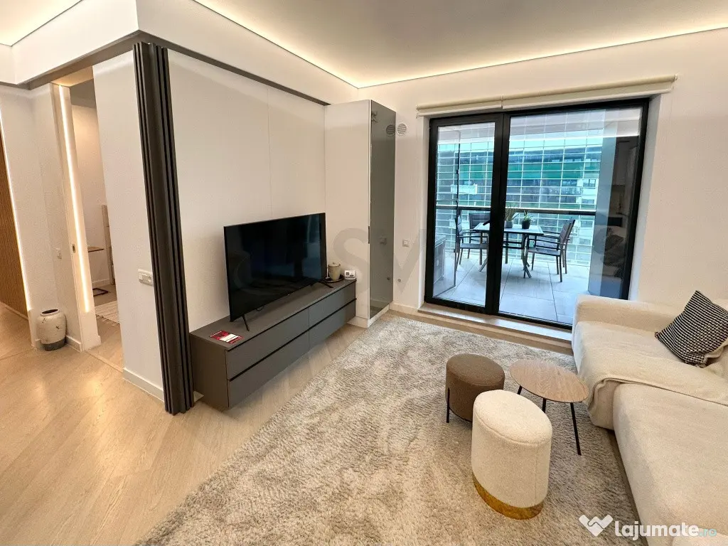Apartament 3 camere Cortina North Pipera
