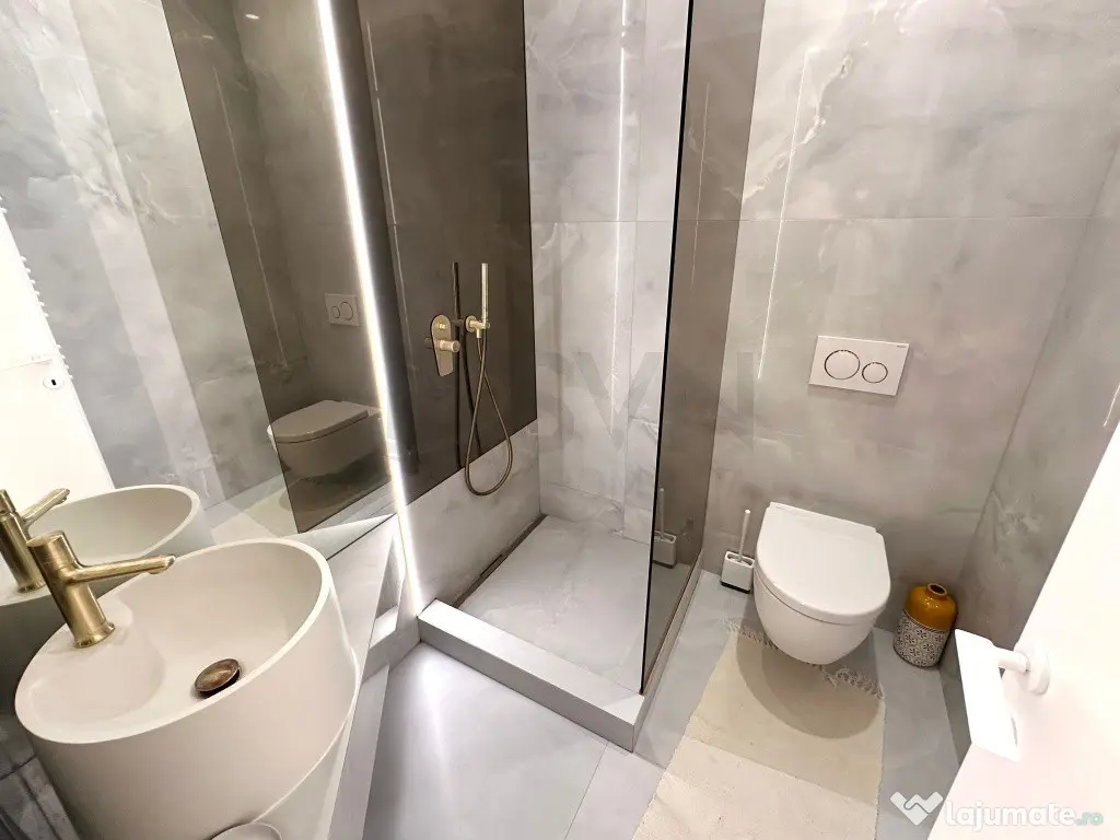 Apartament 3 camere Cortina North Pipera