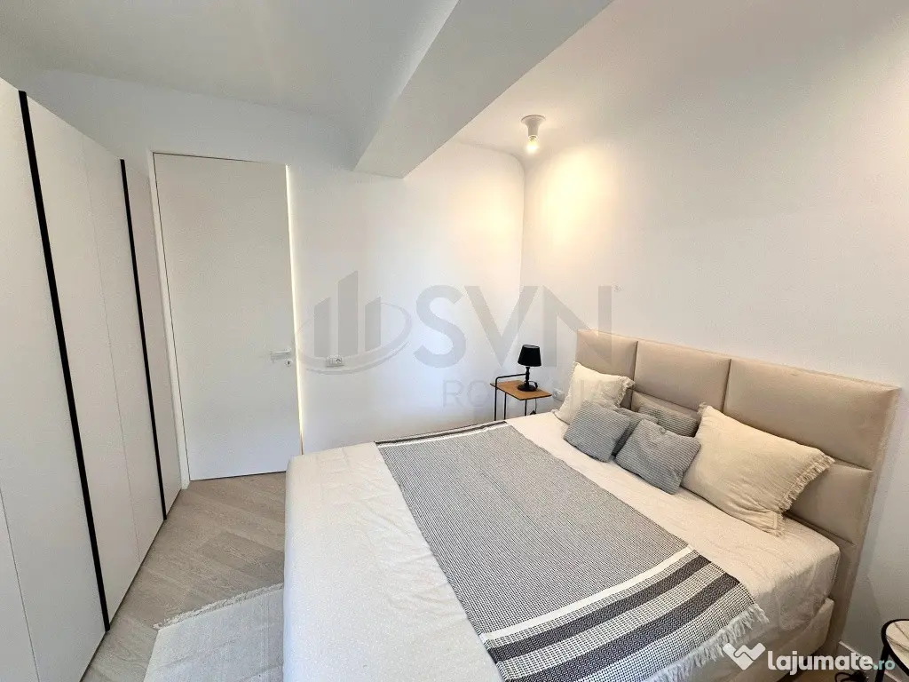 Apartament 3 camere Cortina North Pipera