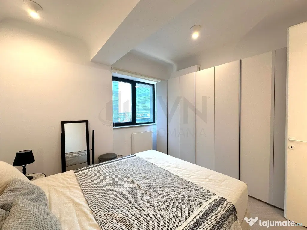 Apartament 3 camere Cortina North Pipera