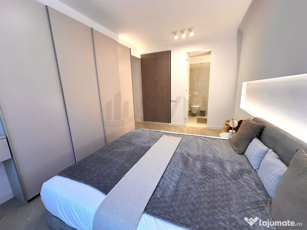 Apartament 3 camere Cortina North Pipera