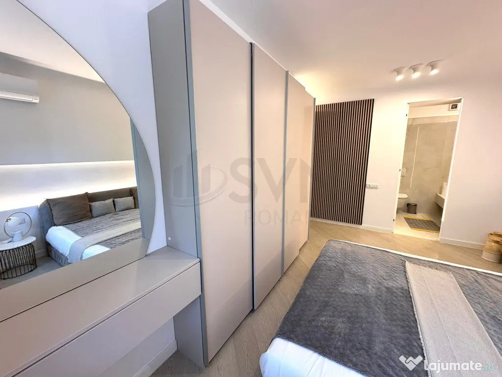 Apartament 3 camere Cortina North Pipera