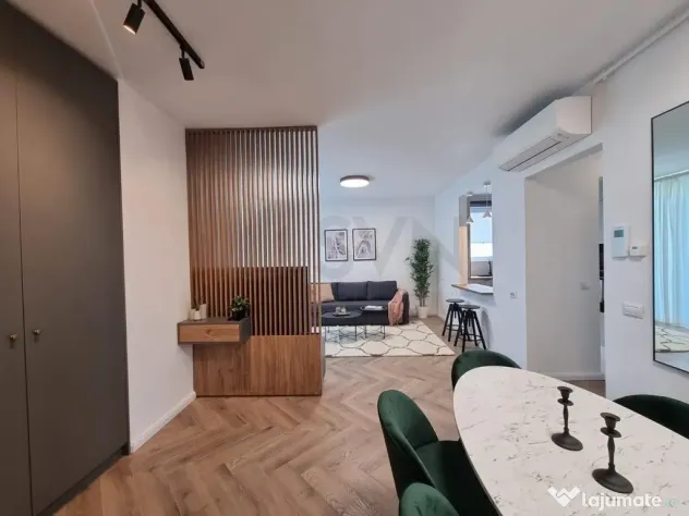 3 Camere Floreasca Residence Vedere Lac