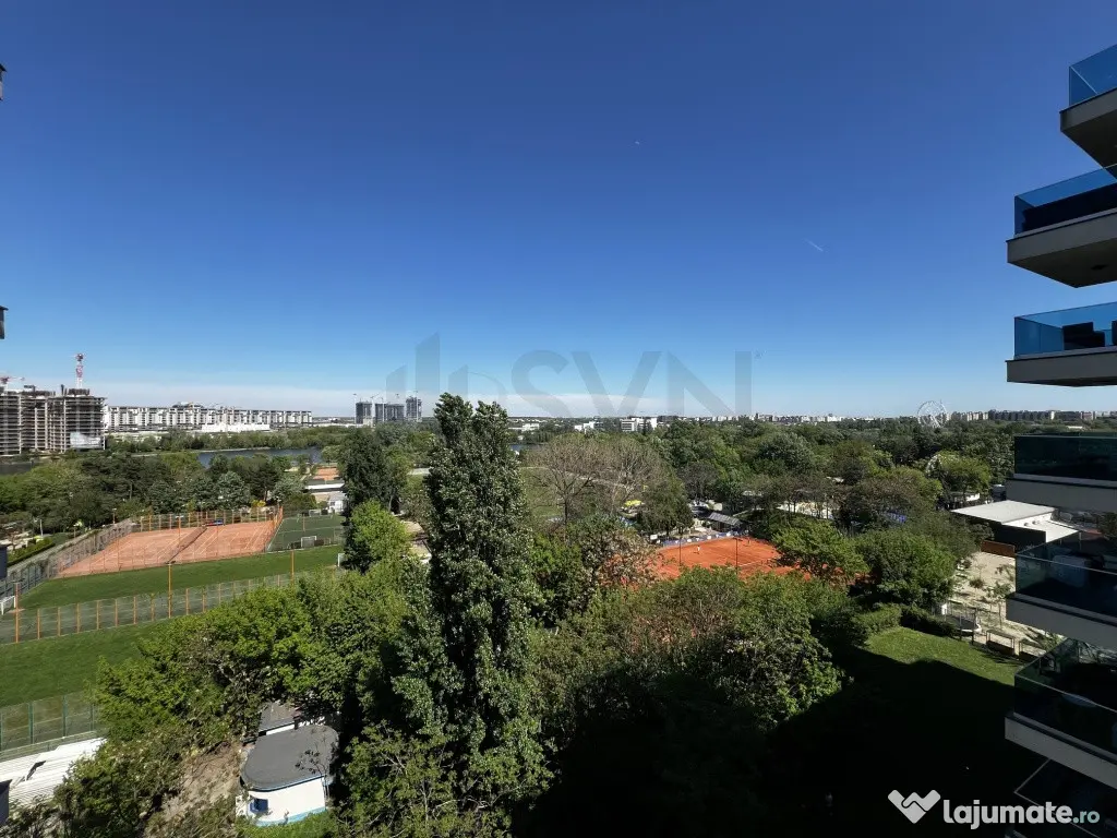3 Camere Floreasca Residence Vedere Lac