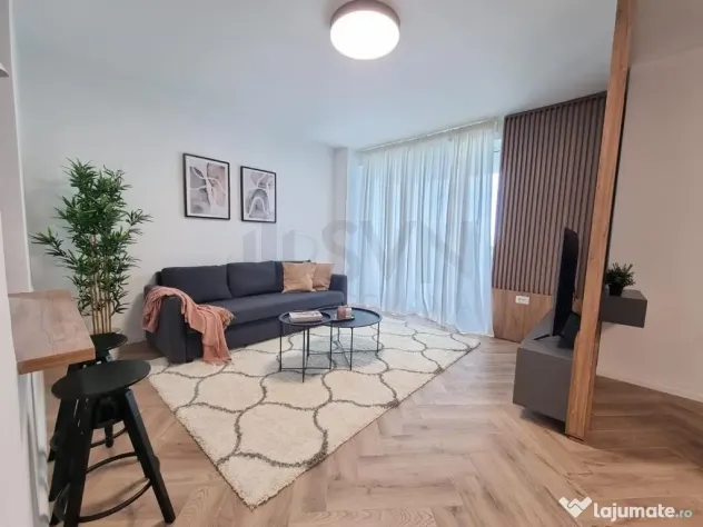 3 Camere Floreasca Residence Vedere Lac