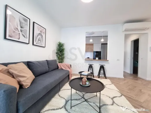 3 Camere Floreasca Residence Vedere Lac