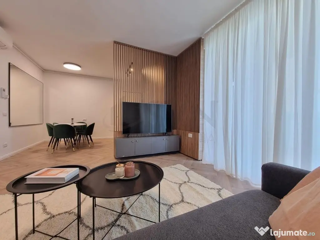 3 Camere Floreasca Residence Vedere Lac