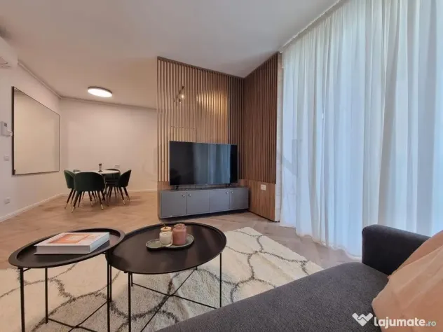 3 Camere Floreasca Residence Vedere Lac
