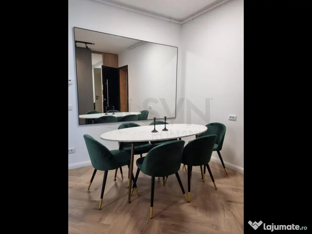 3 Camere Floreasca Residence Vedere Lac