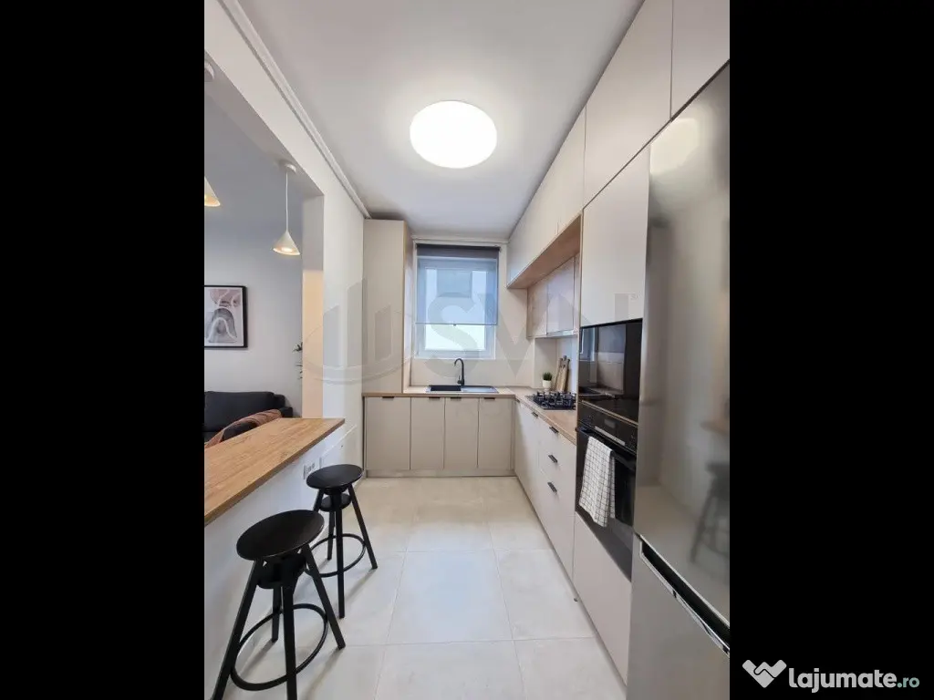 3 Camere Floreasca Residence Vedere Lac